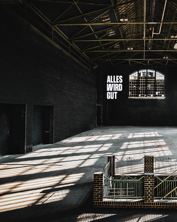 New Ear Festival - Location / Black Ballroom