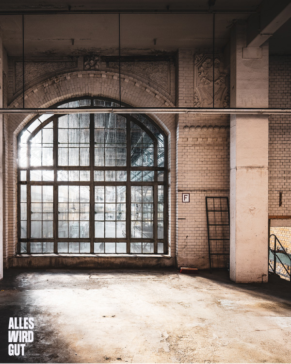 New Ear Festival - Location / Studio View